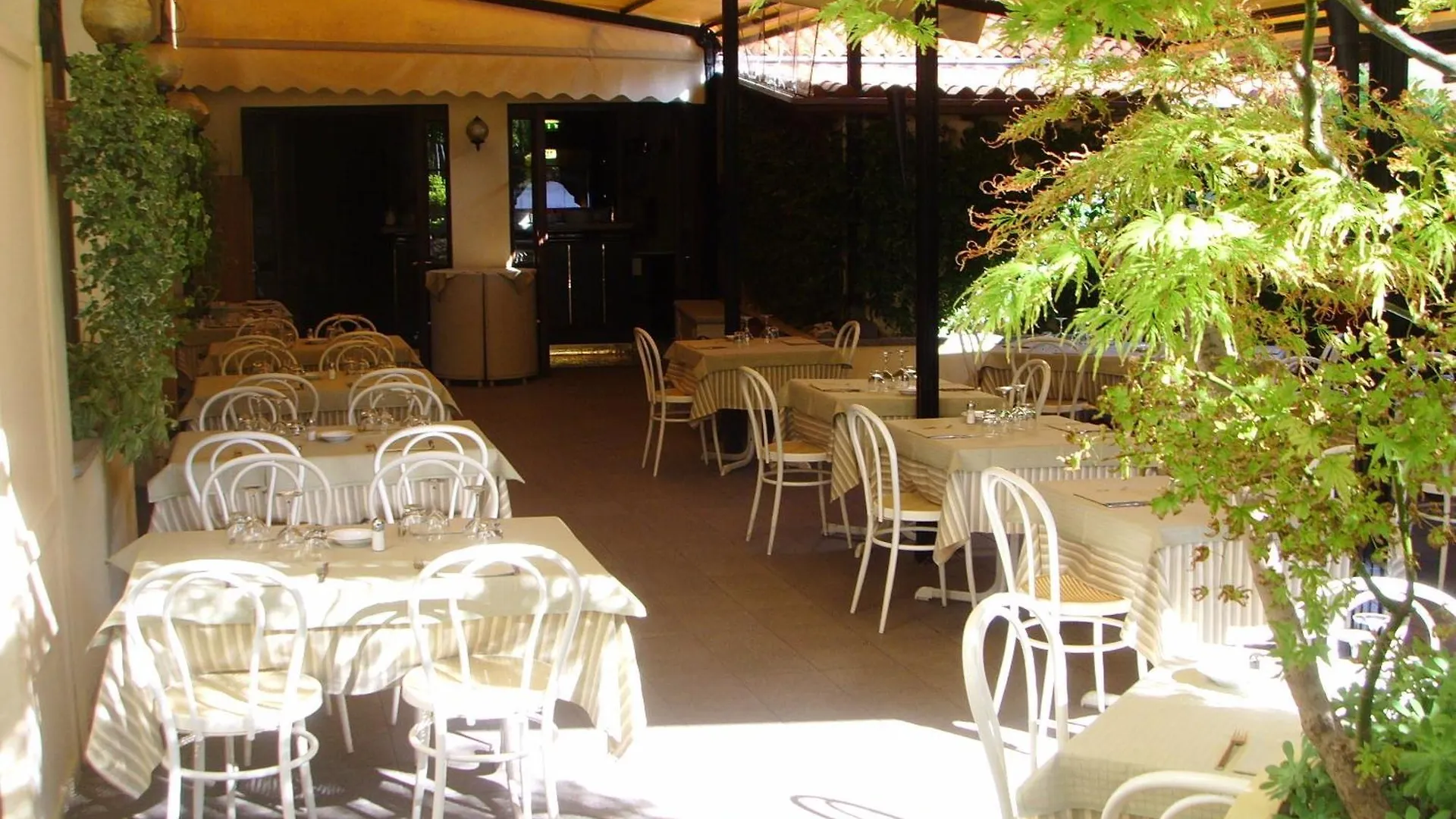 Hotel Albergo Giardino Cernobbio
