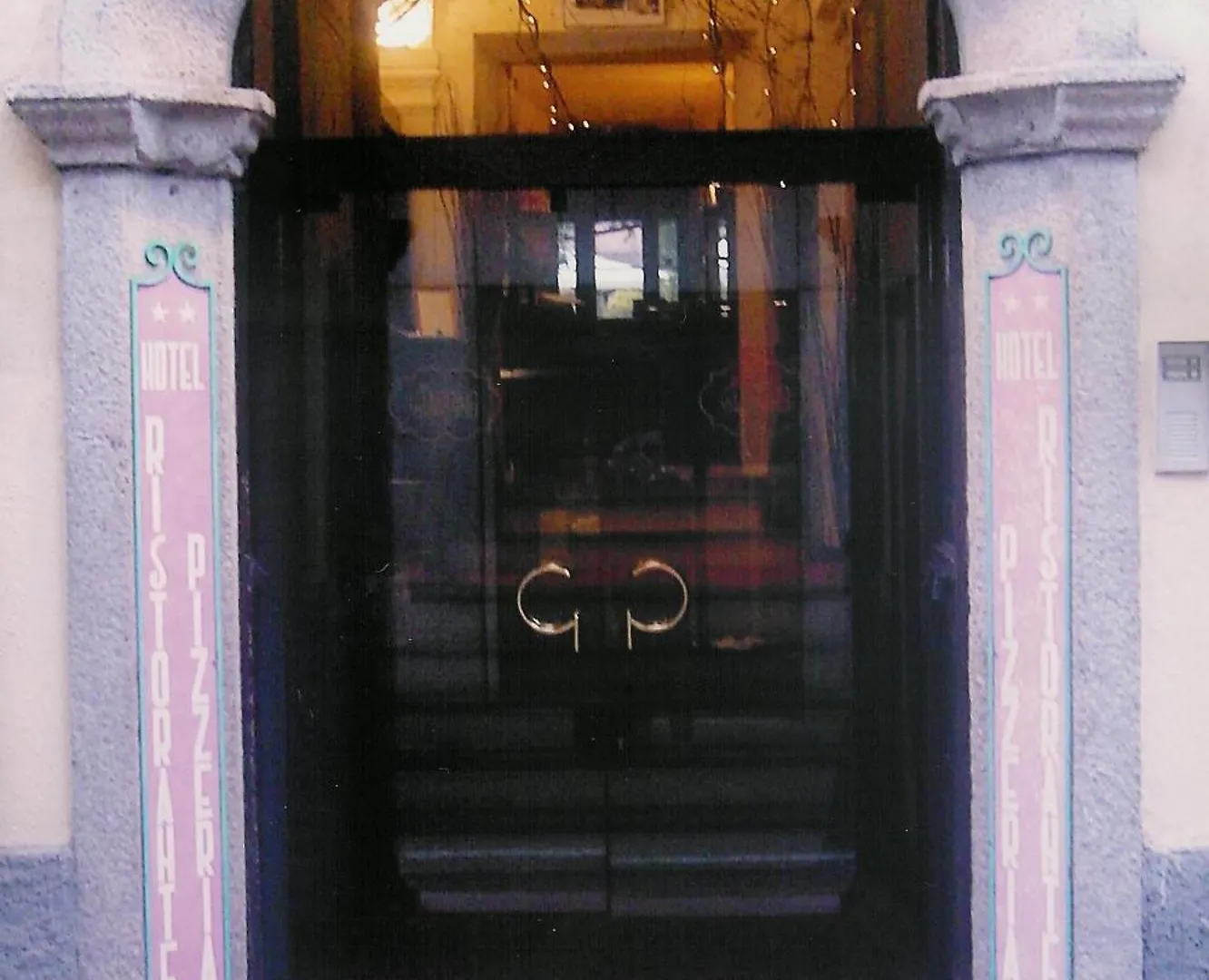 Albergo Giardino Cernobbio