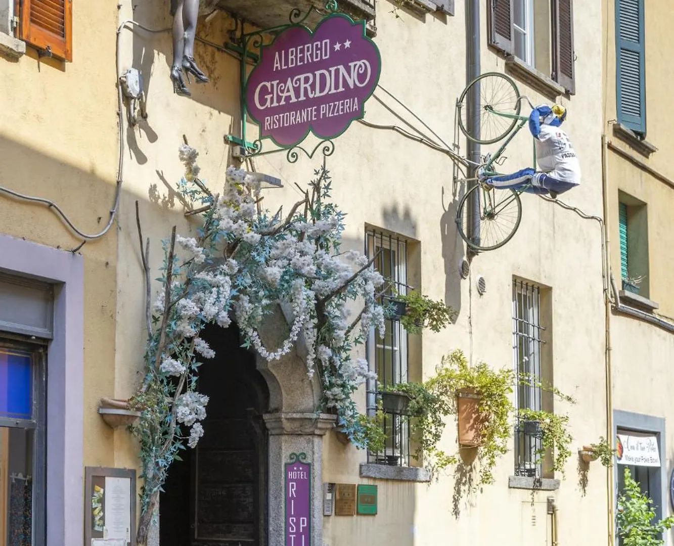 Albergo Giardino Cernobbio