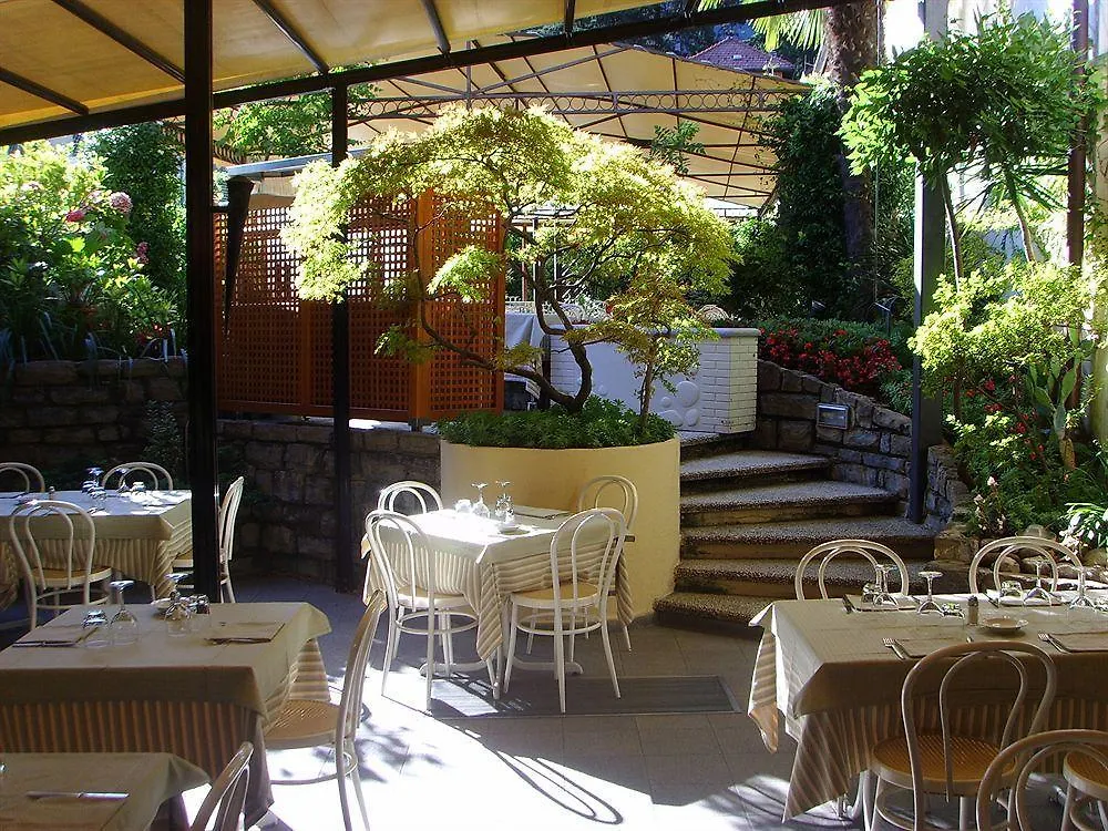 Albergo Giardino Cernobbio