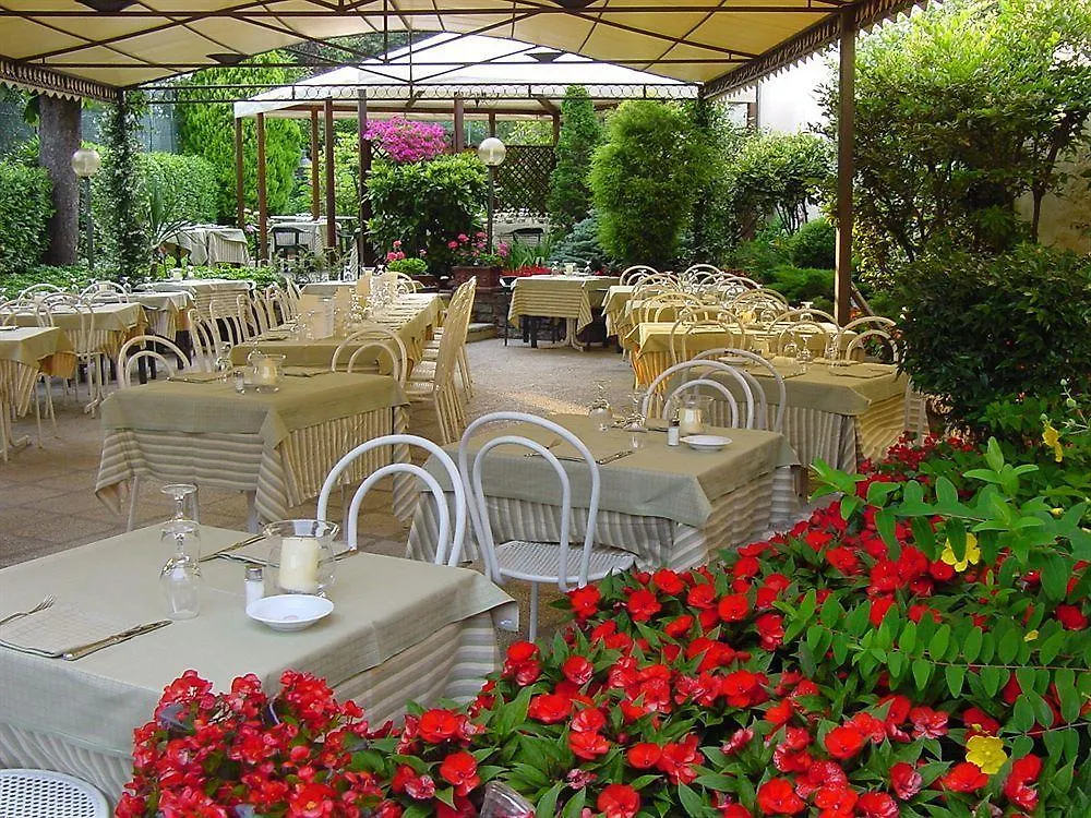 ** Hotel Albergo Giardino Cernobbio Italia