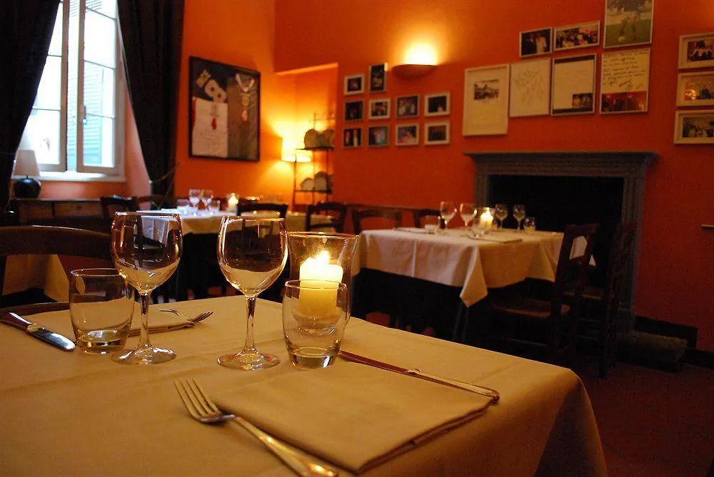 Hotel Albergo Giardino Cernobbio