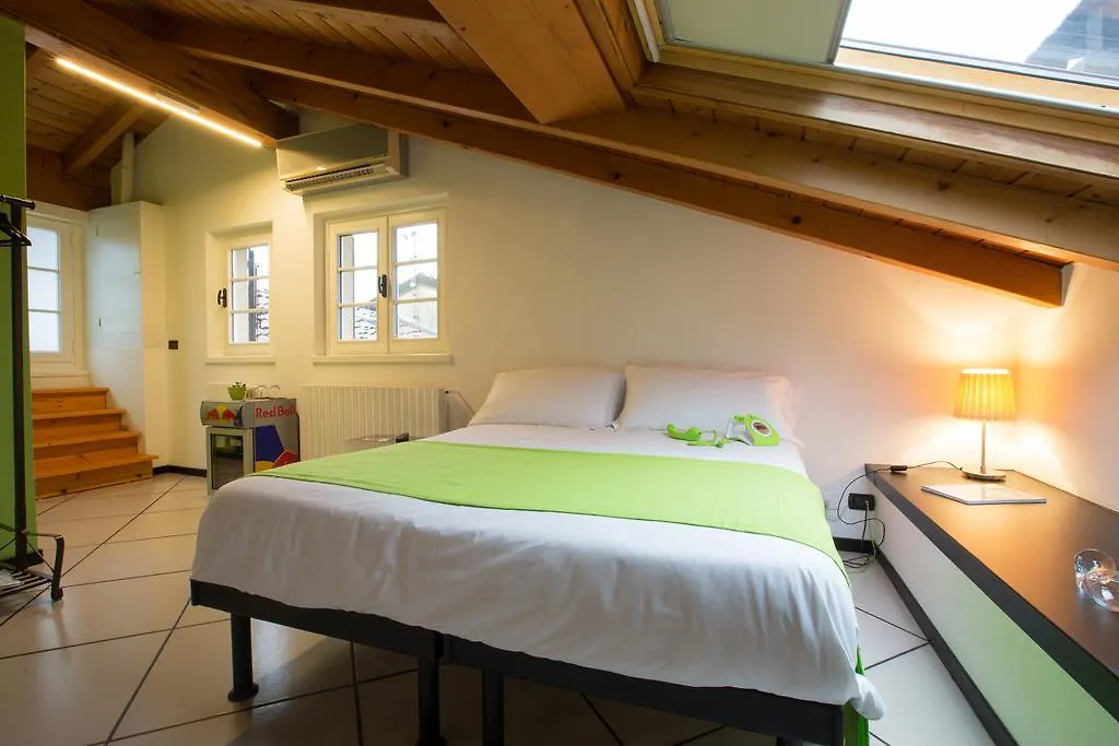 Albergo Giardino Cernobbio Hotel