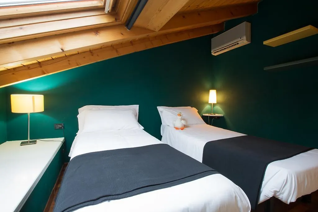 Albergo Giardino Cernobbio