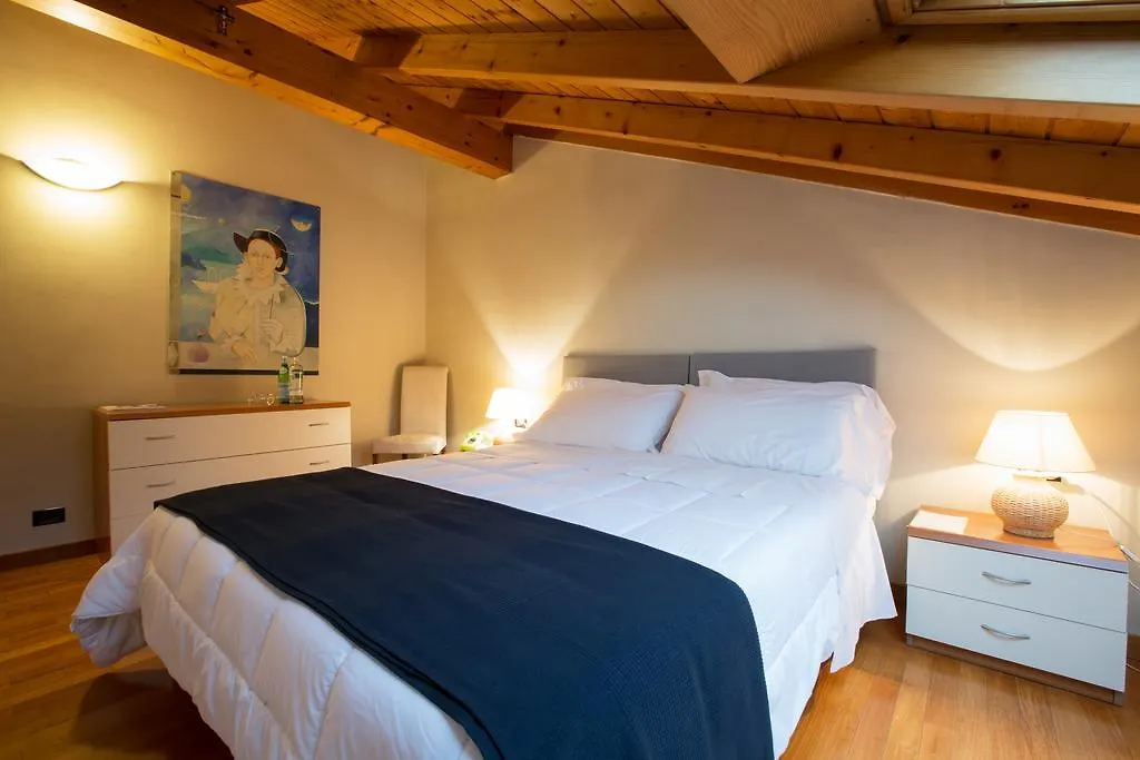 Hotel Albergo Giardino Cernobbio