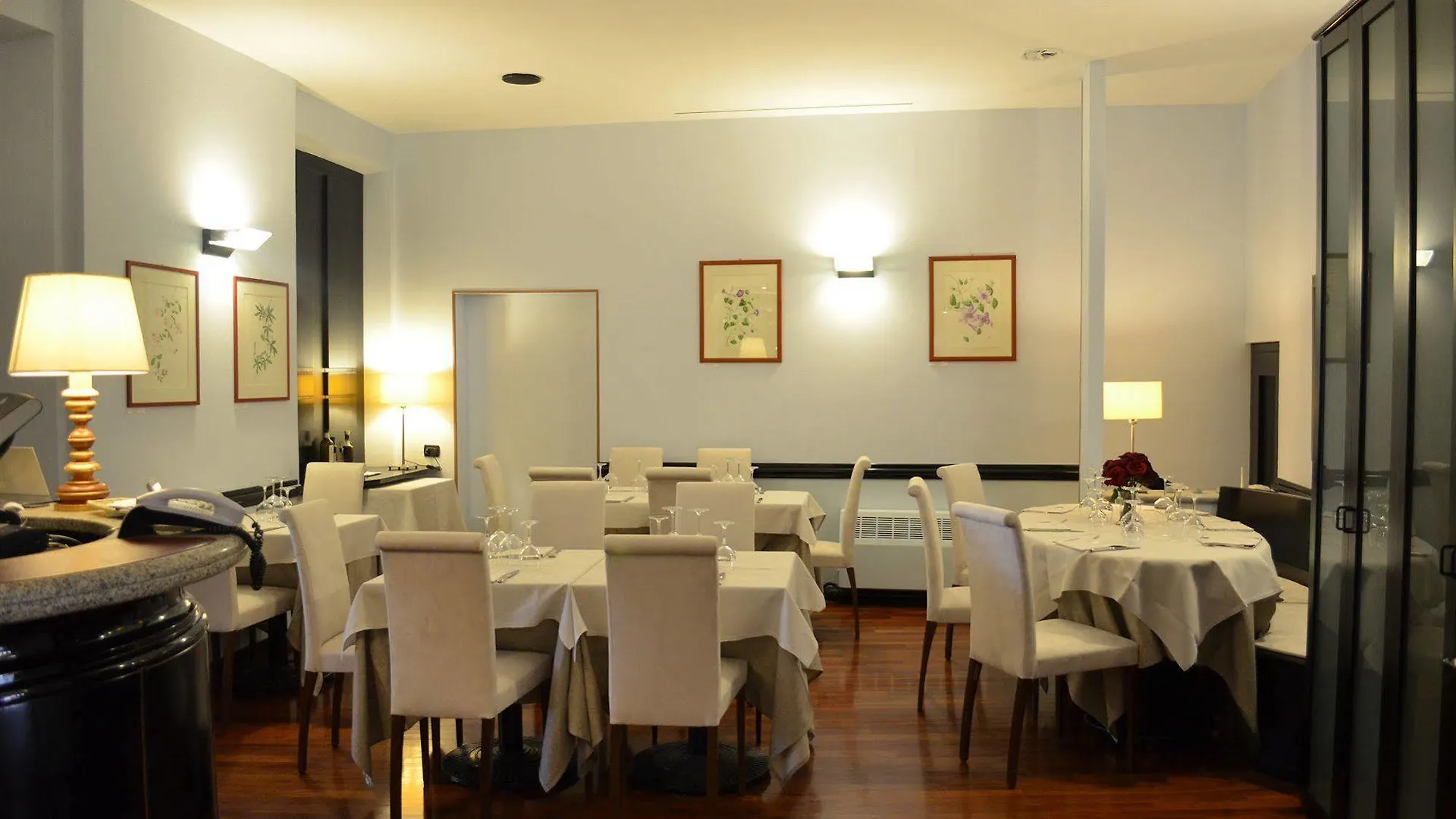** Hotel Albergo Giardino Cernobbio Italia