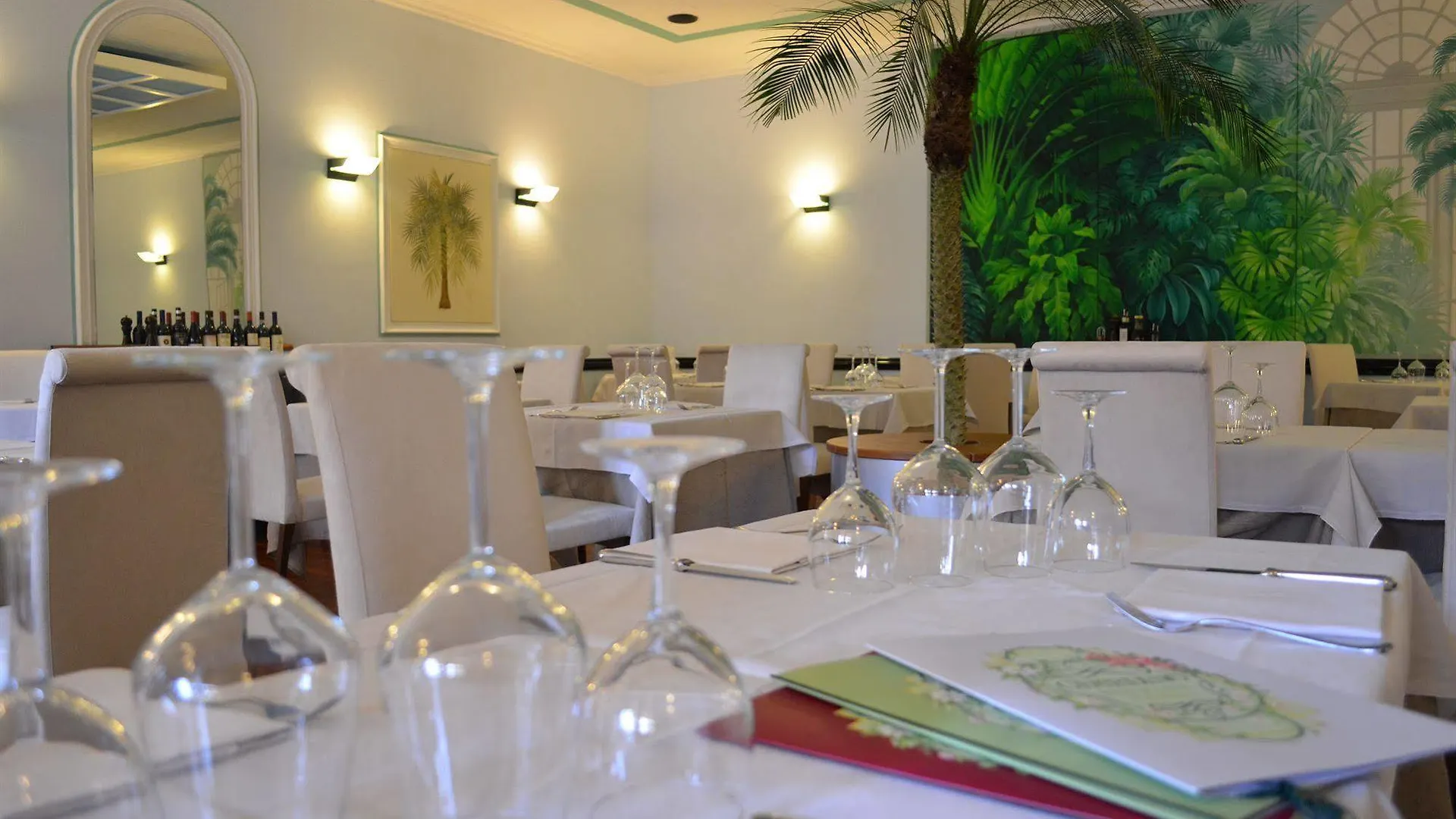 Hotel Albergo Giardino Cernobbio