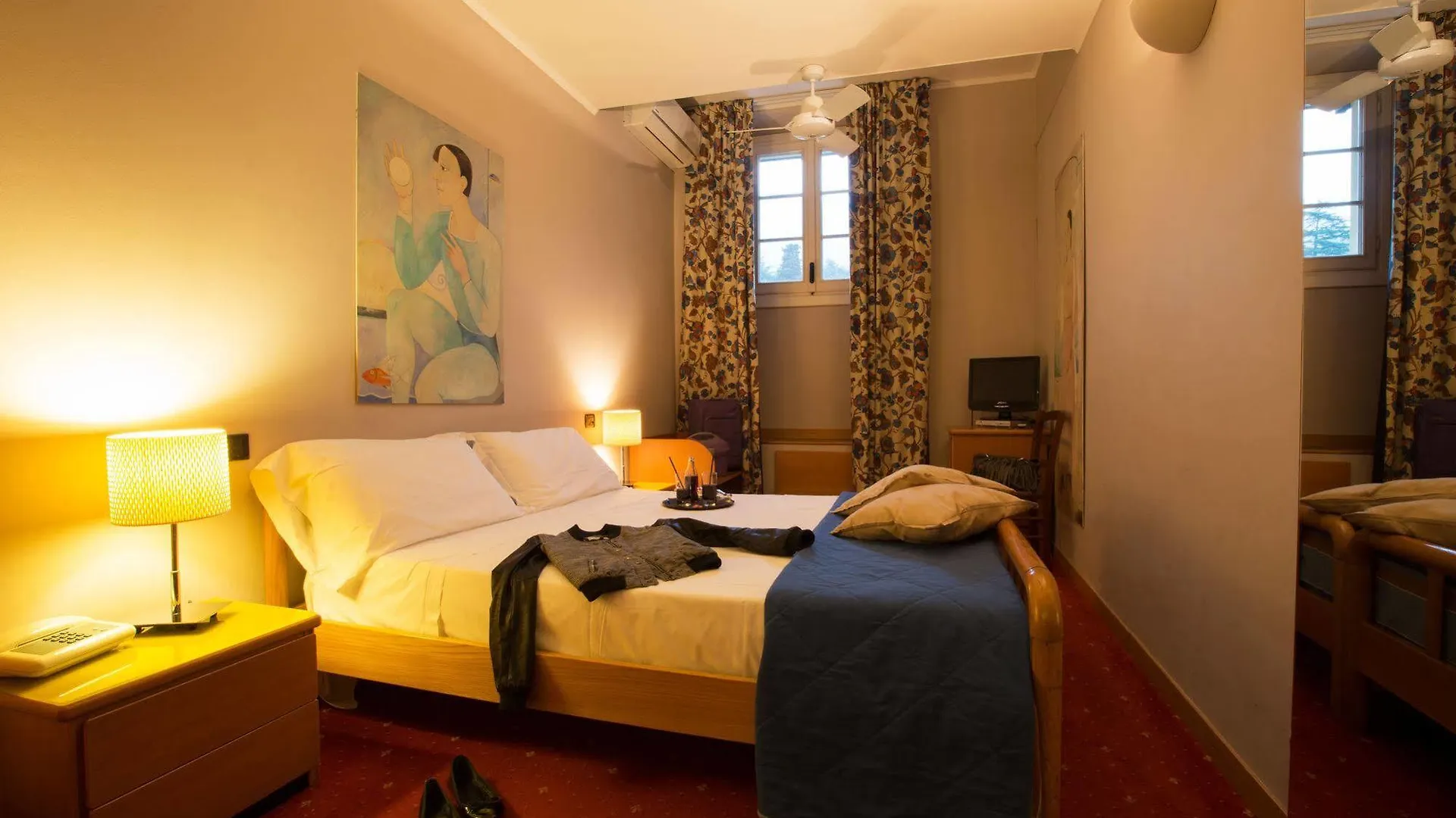 ** Hotel Albergo Giardino Cernobbio Italia