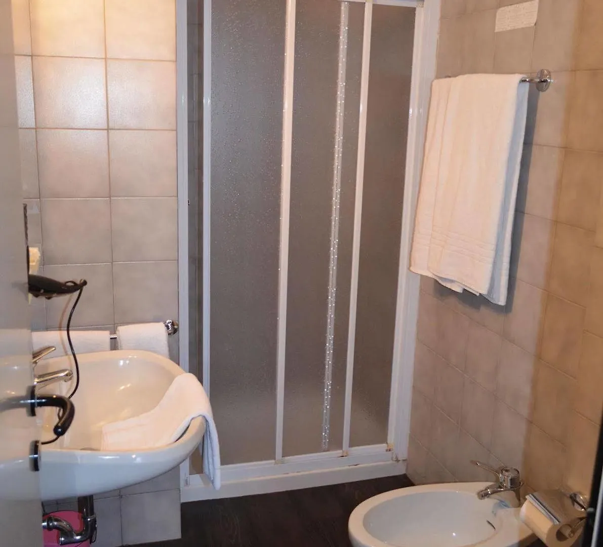 Hotel Albergo Giardino Cernobbio
