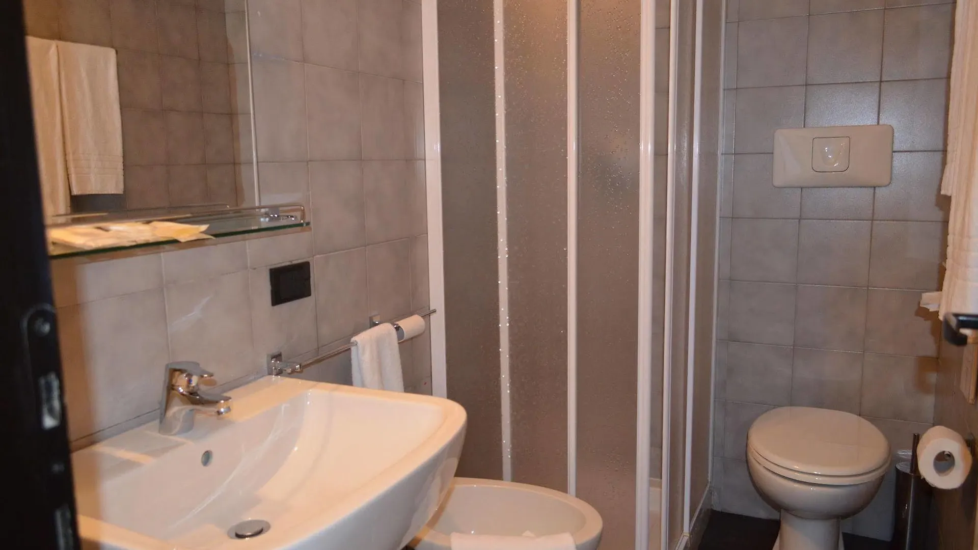** Hotel Albergo Giardino Cernobbio Italia