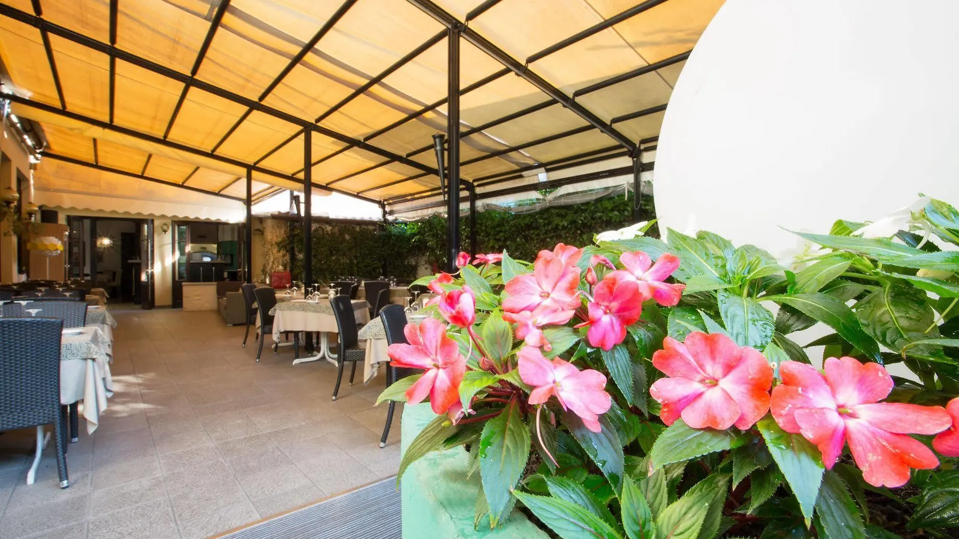 Albergo Giardino Cernobbio Hotel