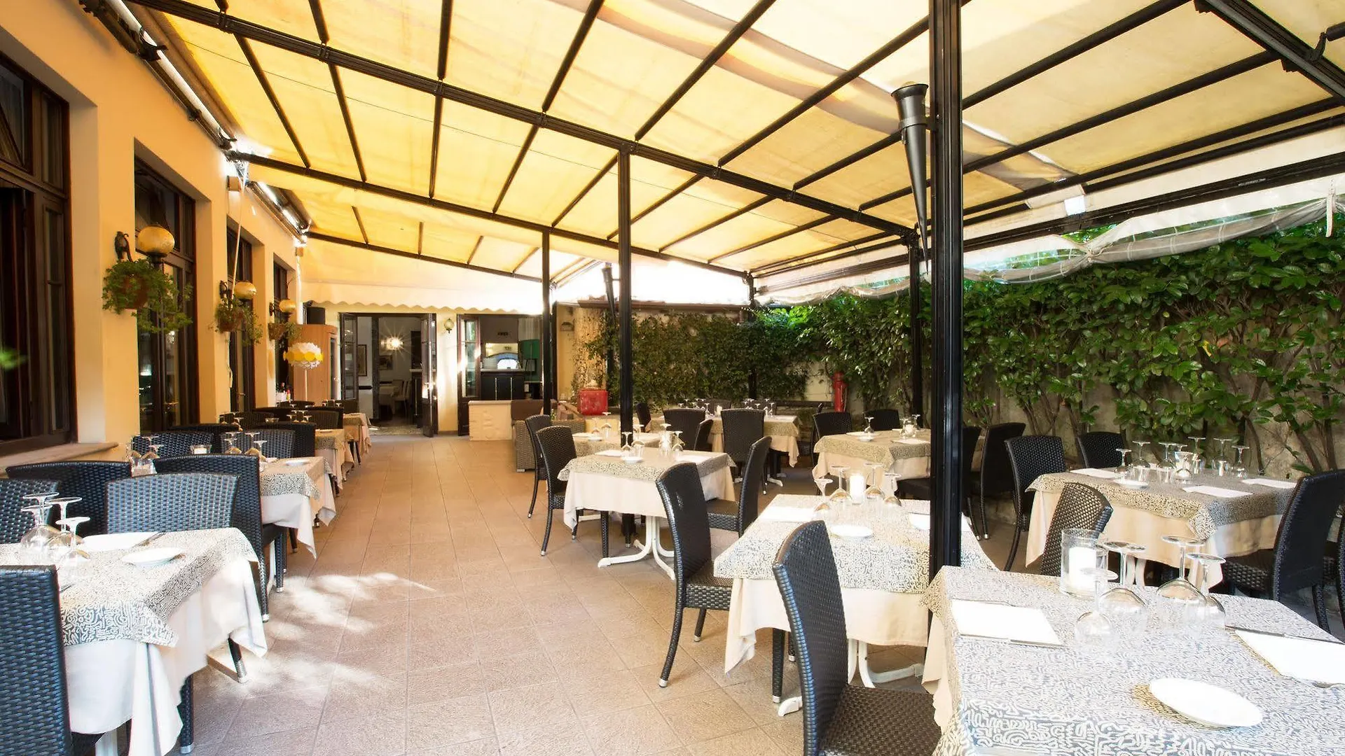 Hotel Albergo Giardino Cernobbio