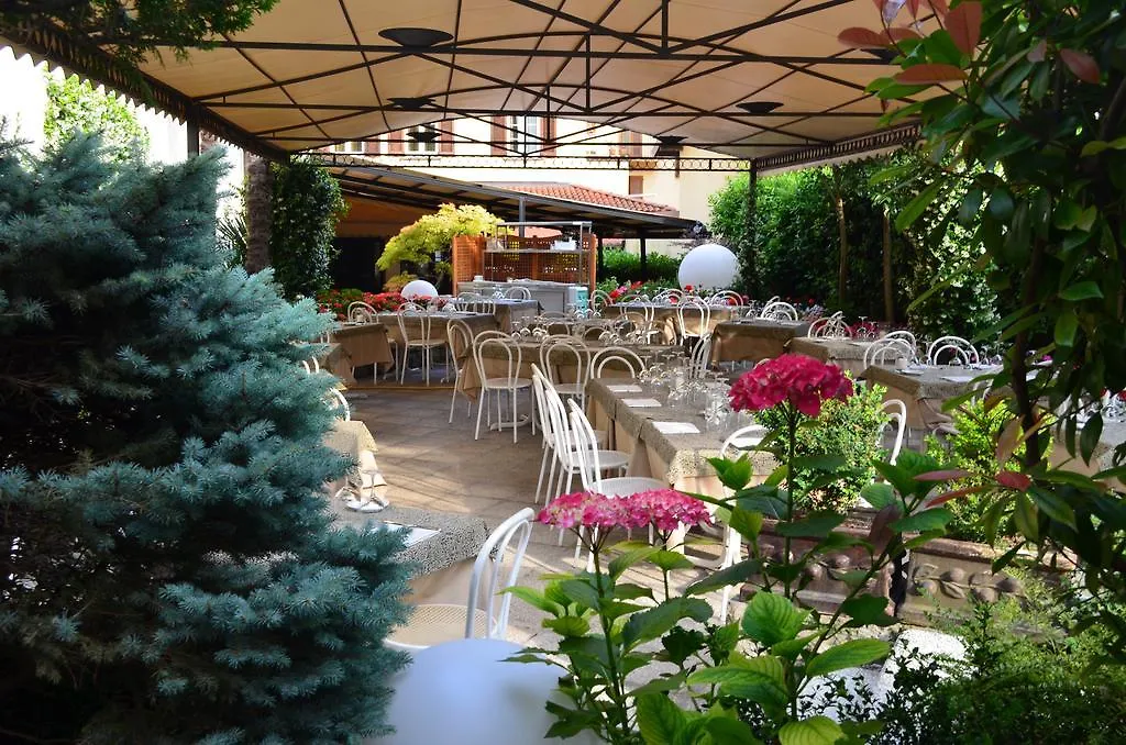 Hotel Albergo Giardino Cernobbio