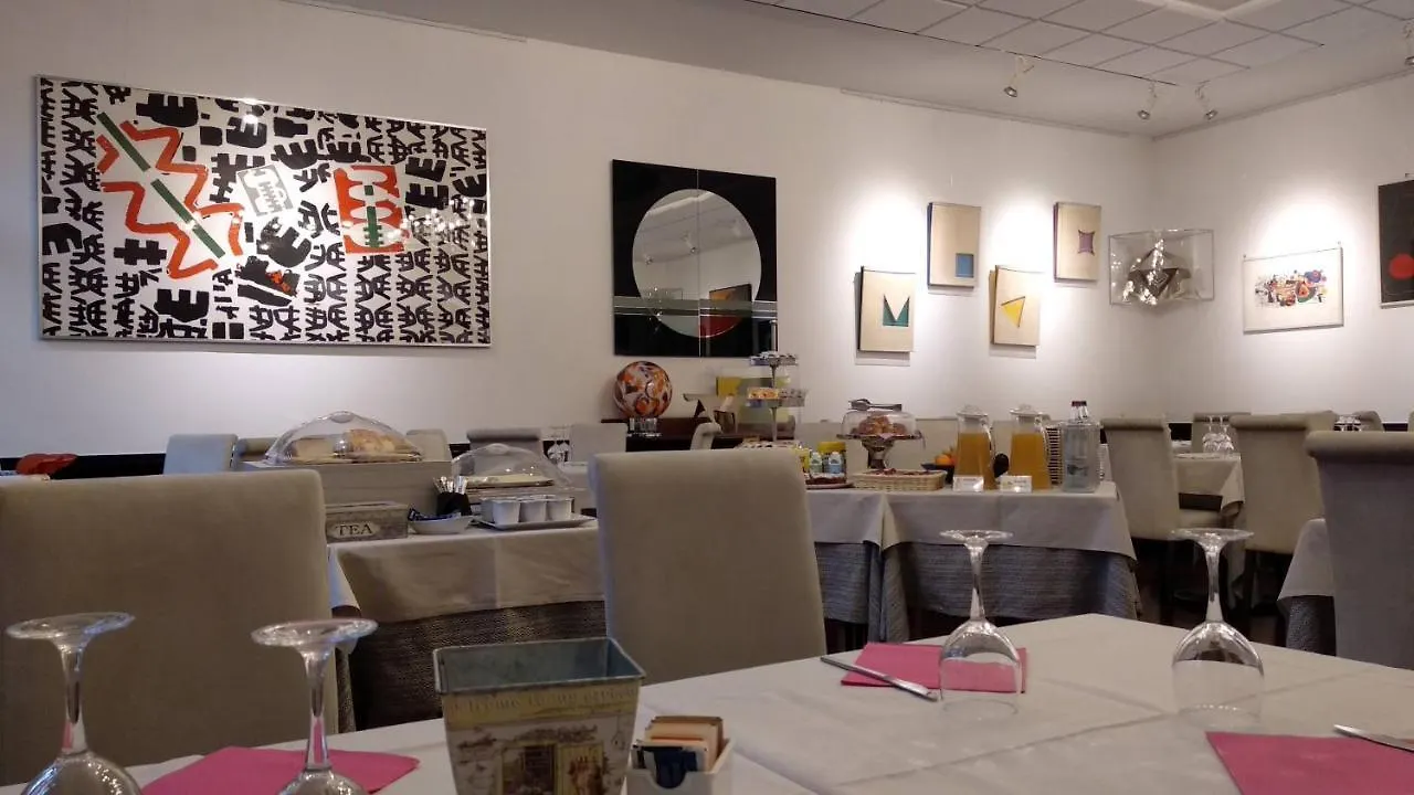 Hotel Albergo Giardino Cernobbio